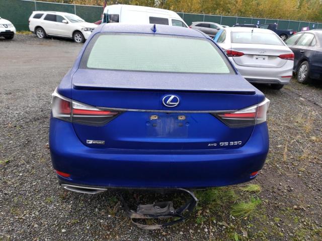 Photo 5 VIN: JTHCZ1BL8JA008003 - LEXUS GS 350 BAS 