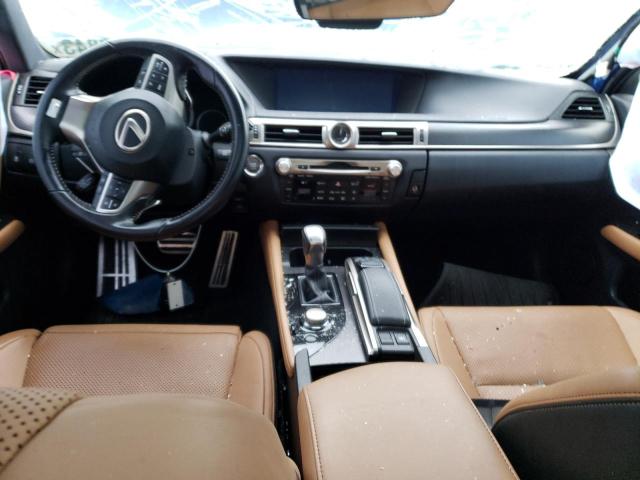 Photo 7 VIN: JTHCZ1BL8JA008003 - LEXUS GS 350 BAS 