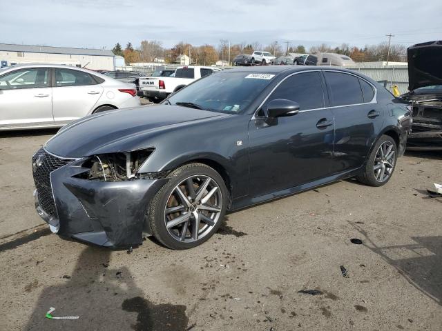 Photo 0 VIN: JTHCZ1BL8JA008194 - LEXUS GS350 