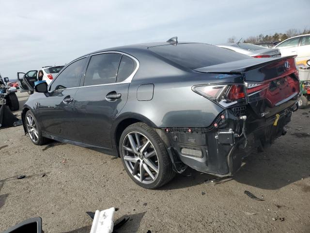 Photo 1 VIN: JTHCZ1BL8JA008194 - LEXUS GS350 