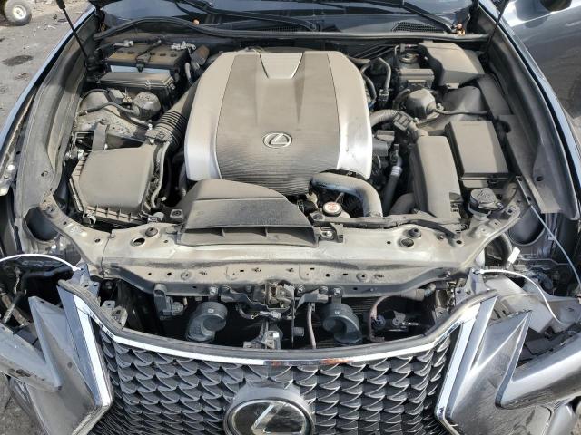 Photo 10 VIN: JTHCZ1BL8JA008194 - LEXUS GS350 