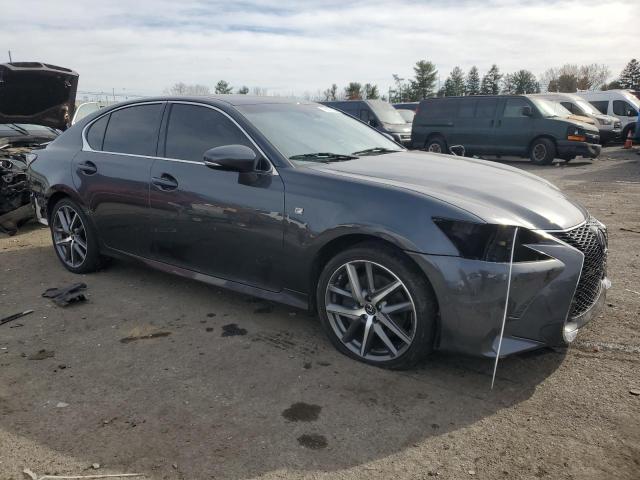 Photo 3 VIN: JTHCZ1BL8JA008194 - LEXUS GS350 