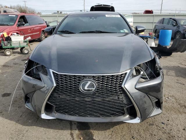 Photo 4 VIN: JTHCZ1BL8JA008194 - LEXUS GS350 