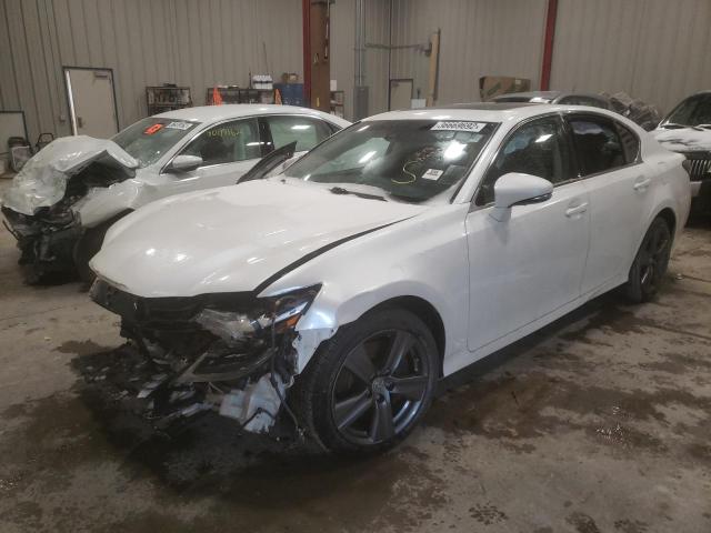 Photo 1 VIN: JTHCZ1BL8JA008566 - LEXUS GS 350 BAS 