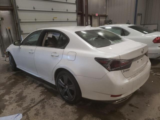 Photo 2 VIN: JTHCZ1BL8JA008566 - LEXUS GS 350 BAS 