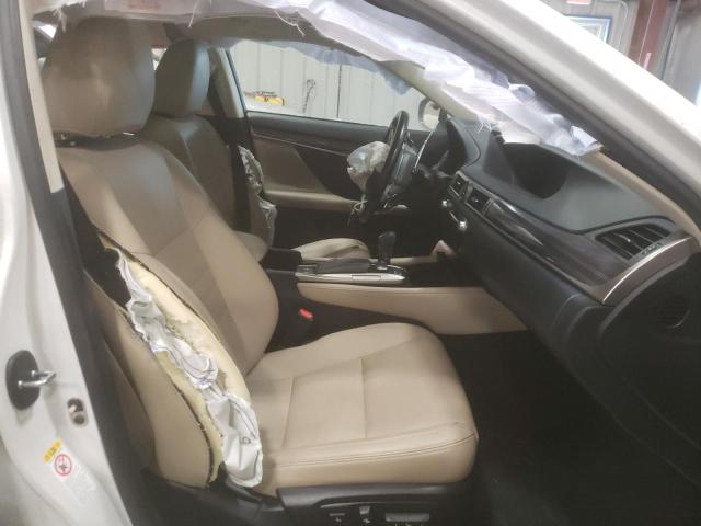 Photo 4 VIN: JTHCZ1BL8JA008566 - LEXUS GS 350 BAS 