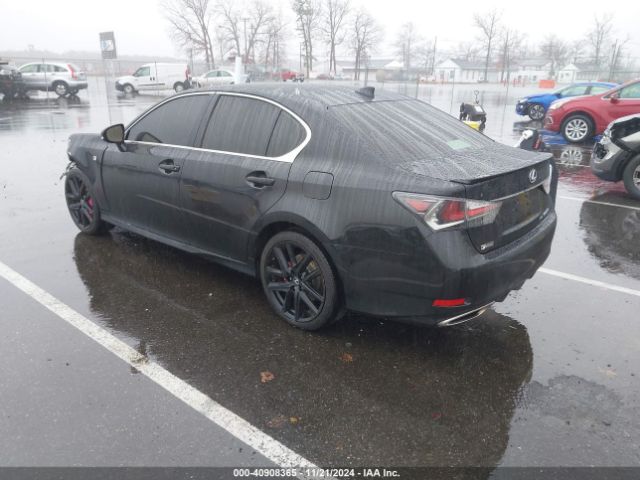 Photo 2 VIN: JTHCZ1BL8JA009474 - LEXUS GS 