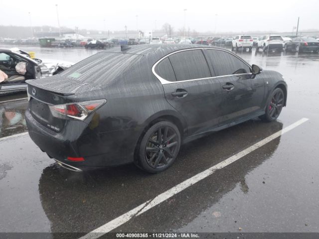 Photo 3 VIN: JTHCZ1BL8JA009474 - LEXUS GS 