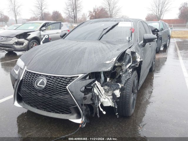 Photo 5 VIN: JTHCZ1BL8JA009474 - LEXUS GS 