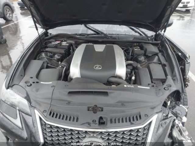 Photo 9 VIN: JTHCZ1BL8JA009474 - LEXUS GS 