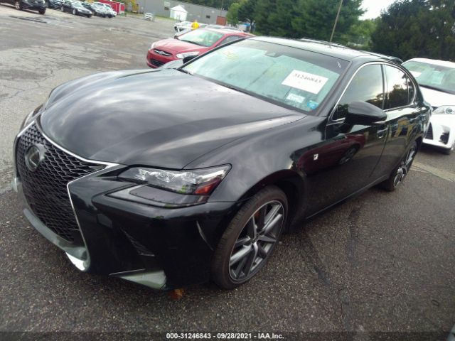 Photo 1 VIN: JTHCZ1BL8KA011551 - LEXUS GS 