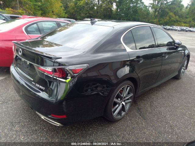 Photo 3 VIN: JTHCZ1BL8KA011551 - LEXUS GS 