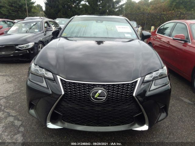 Photo 5 VIN: JTHCZ1BL8KA011551 - LEXUS GS 