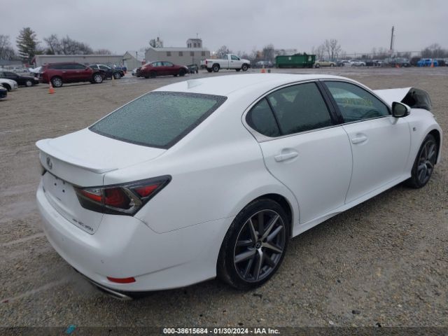 Photo 3 VIN: JTHCZ1BL8KA011792 - LEXUS GS 350 