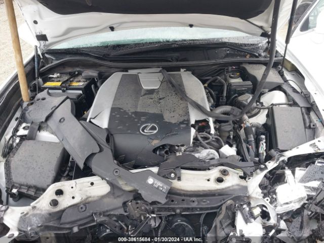 Photo 9 VIN: JTHCZ1BL8KA011792 - LEXUS GS 350 