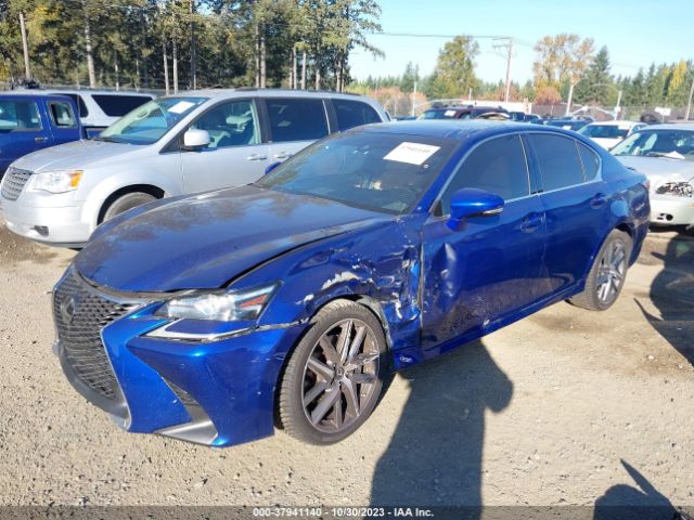 Photo 1 VIN: JTHCZ1BL9GA001733 - LEXUS GS 350 