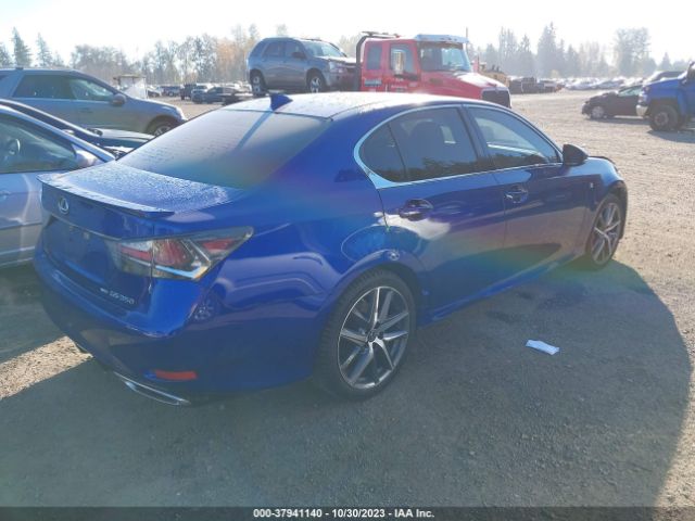 Photo 3 VIN: JTHCZ1BL9GA001733 - LEXUS GS 350 