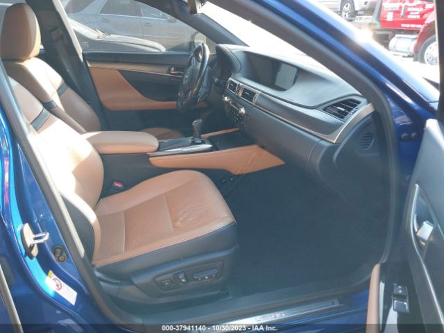 Photo 4 VIN: JTHCZ1BL9GA001733 - LEXUS GS 350 