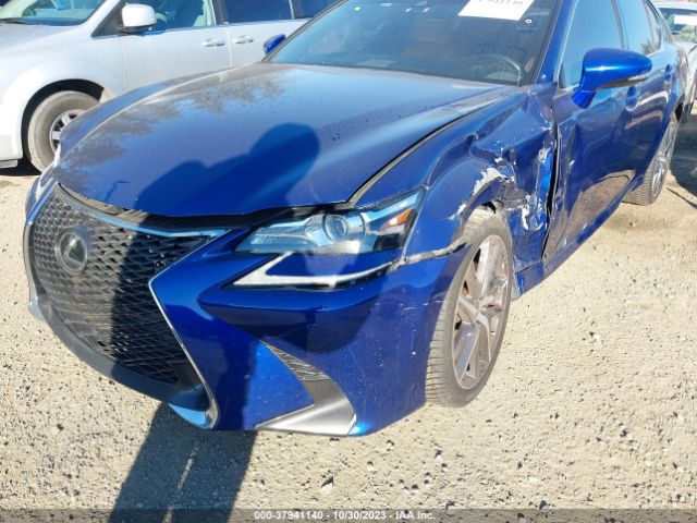 Photo 5 VIN: JTHCZ1BL9GA001733 - LEXUS GS 350 