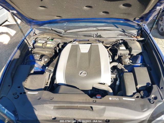 Photo 9 VIN: JTHCZ1BL9GA001733 - LEXUS GS 350 