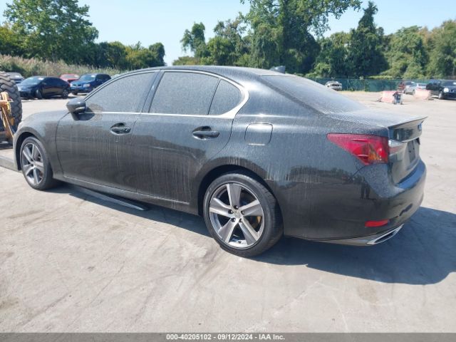 Photo 2 VIN: JTHCZ1BL9GA001747 - LEXUS GS 