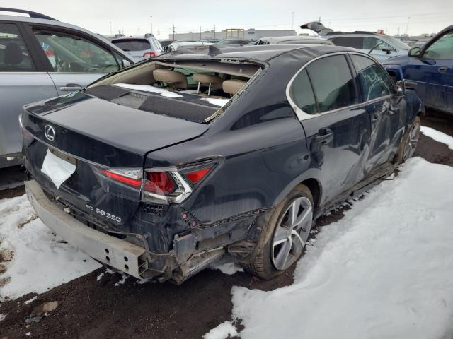 Photo 2 VIN: JTHCZ1BL9GA002445 - LEXUS GS 350 