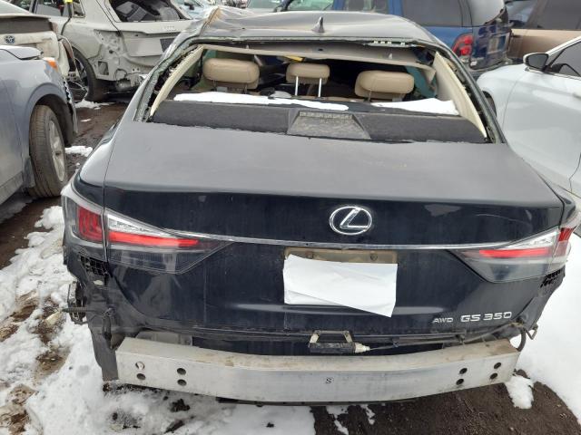 Photo 5 VIN: JTHCZ1BL9GA002445 - LEXUS GS 350 