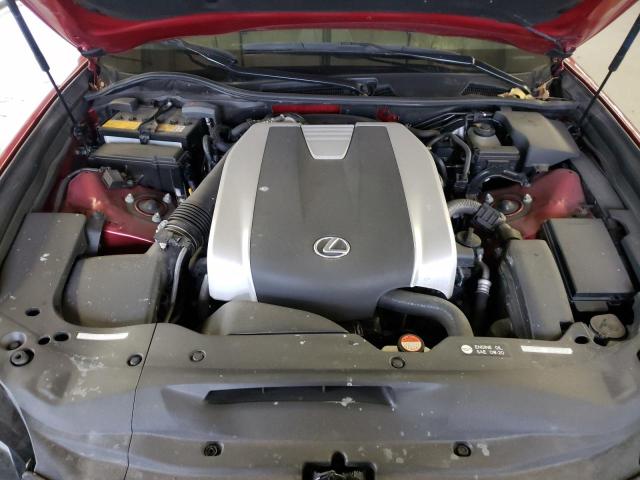 Photo 6 VIN: JTHCZ1BL9GA002512 - LEXUS GS 350 