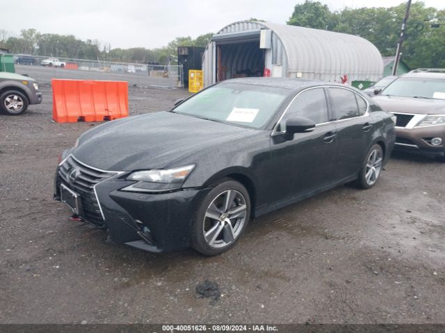 Photo 1 VIN: JTHCZ1BL9GA002977 - LEXUS GS 