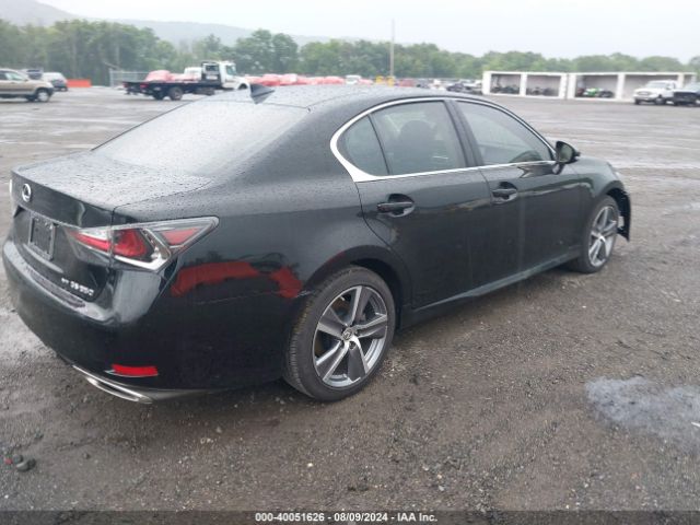 Photo 3 VIN: JTHCZ1BL9GA002977 - LEXUS GS 