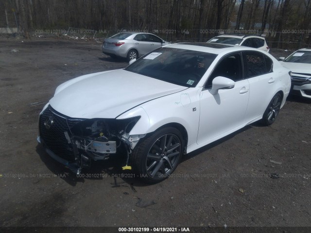 Photo 1 VIN: JTHCZ1BL9GA004356 - LEXUS GS 350 