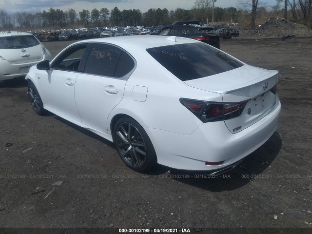 Photo 2 VIN: JTHCZ1BL9GA004356 - LEXUS GS 350 