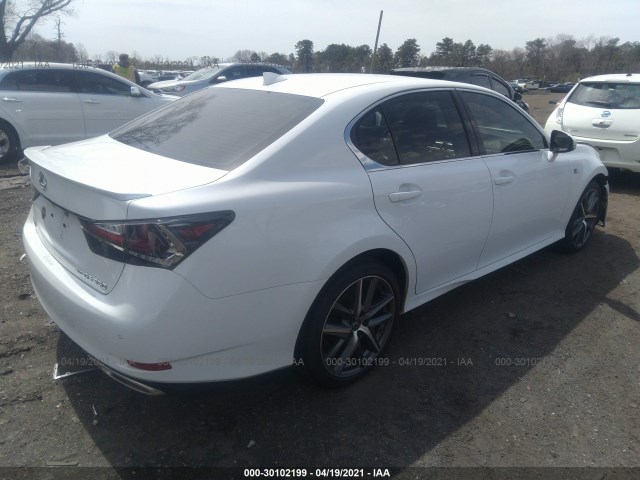 Photo 3 VIN: JTHCZ1BL9GA004356 - LEXUS GS 350 