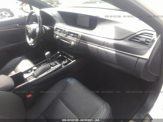 Photo 4 VIN: JTHCZ1BL9GA004356 - LEXUS GS 350 