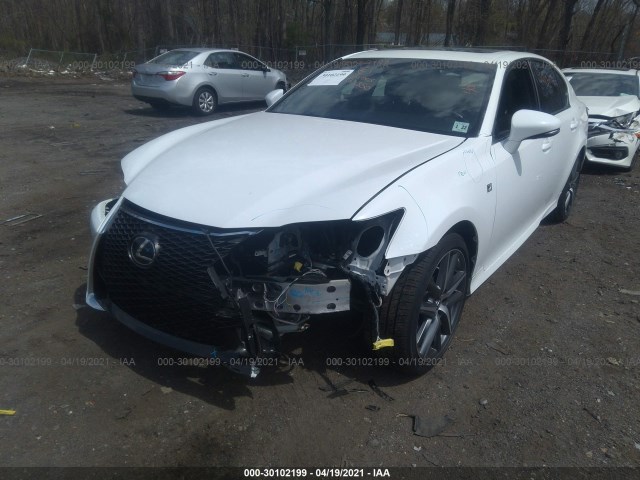 Photo 5 VIN: JTHCZ1BL9GA004356 - LEXUS GS 350 