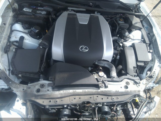 Photo 9 VIN: JTHCZ1BL9GA004356 - LEXUS GS 350 