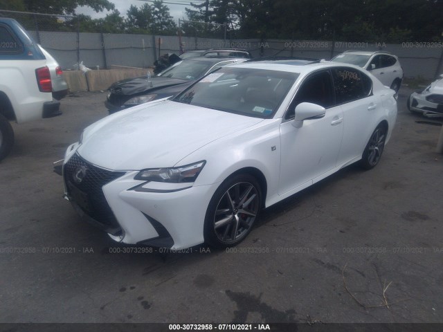 Photo 1 VIN: JTHCZ1BL9GA004518 - LEXUS GS 350 