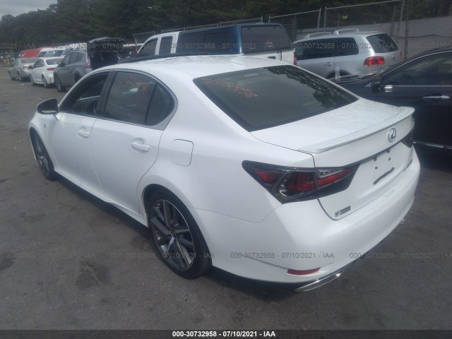 Photo 2 VIN: JTHCZ1BL9GA004518 - LEXUS GS 350 