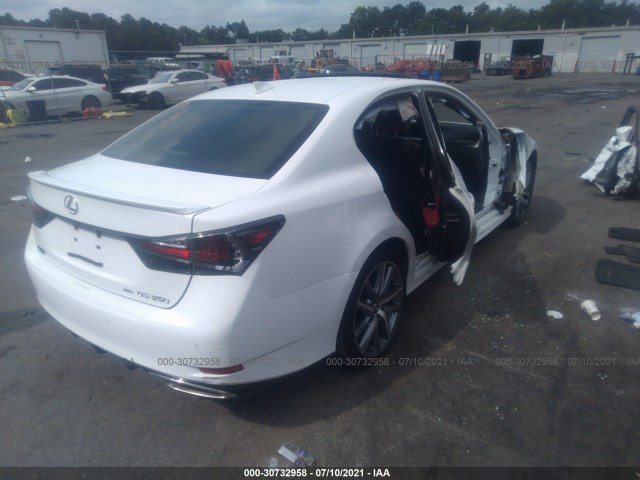 Photo 3 VIN: JTHCZ1BL9GA004518 - LEXUS GS 350 