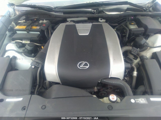 Photo 9 VIN: JTHCZ1BL9GA004518 - LEXUS GS 350 