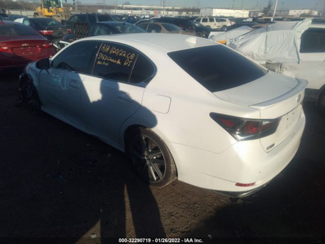 Photo 2 VIN: JTHCZ1BL9HA005668 - LEXUS GS 