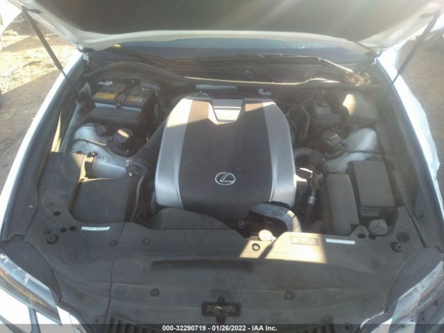 Photo 9 VIN: JTHCZ1BL9HA005668 - LEXUS GS 