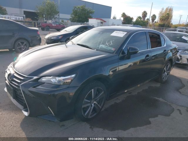 Photo 1 VIN: JTHCZ1BL9HA006321 - LEXUS GS 350 