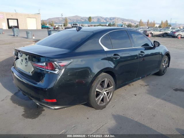 Photo 3 VIN: JTHCZ1BL9HA006321 - LEXUS GS 350 