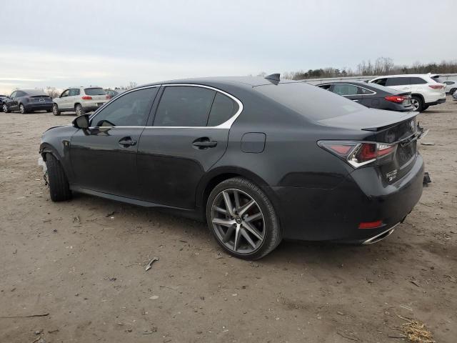 Photo 1 VIN: JTHCZ1BL9HA006822 - LEXUS GS350 