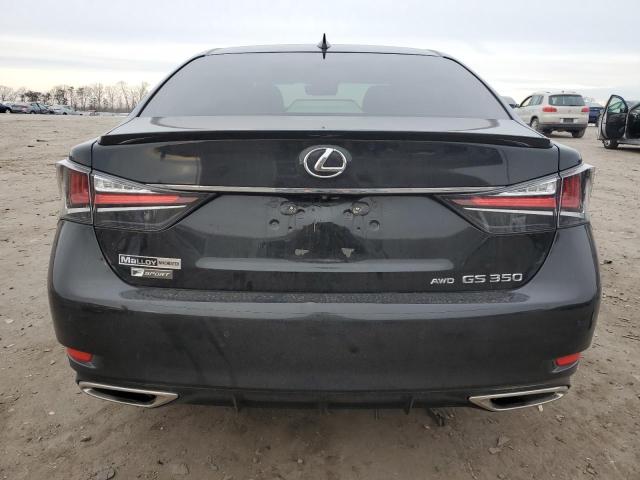 Photo 5 VIN: JTHCZ1BL9HA006822 - LEXUS GS350 