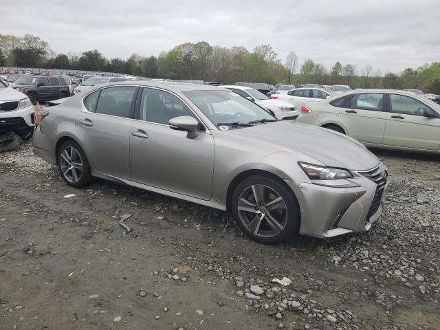 Photo 3 VIN: JTHCZ1BL9HA006979 - LEXUS GS350 