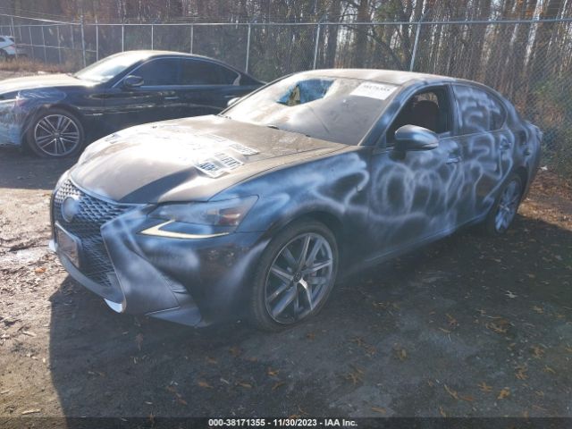 Photo 1 VIN: JTHCZ1BL9JA009094 - LEXUS GS 350 BAS 