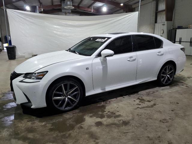 Photo 0 VIN: JTHCZ1BL9JA009760 - LEXUS GS350 