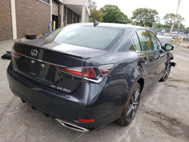 Photo 3 VIN: JTHCZ1BL9JA009967 - LEXUS GS 350 BAS 